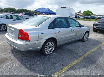 Lot #3050077008 2006 VOLVO S80 2.5T