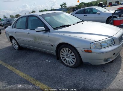 Lot #3050077008 2006 VOLVO S80 2.5T