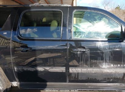 Lot #3046375602 2012 CHEVROLET SUBURBAN 1500 LT