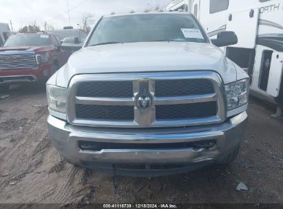 Lot #3035079585 2016 RAM 3500 CHASSIS TRADESMAN/SLT/LARAMIE