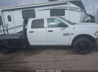 Lot #3035079585 2016 RAM 3500 CHASSIS TRADESMAN/SLT/LARAMIE