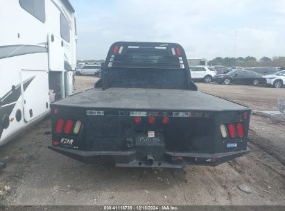 Lot #3035079585 2016 RAM 3500 CHASSIS TRADESMAN/SLT/LARAMIE