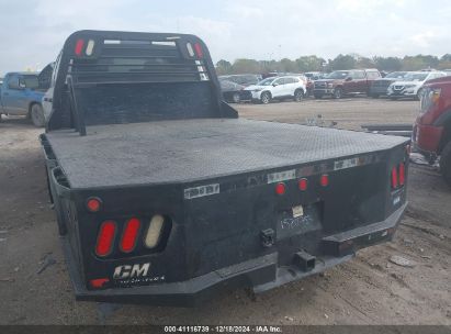 Lot #3035079585 2016 RAM 3500 CHASSIS TRADESMAN/SLT/LARAMIE