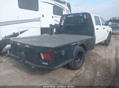 Lot #3035079585 2016 RAM 3500 CHASSIS TRADESMAN/SLT/LARAMIE