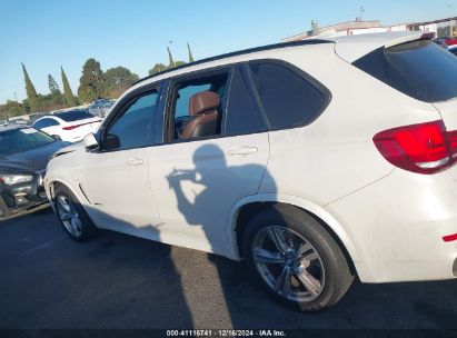 Lot #3035091405 2016 BMW X5 EDRIVE XDRIVE40E