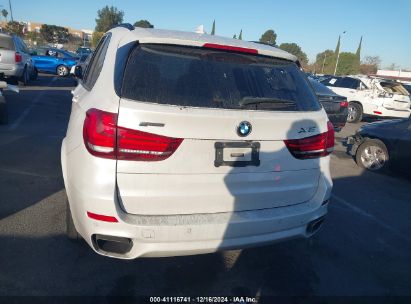 Lot #3035091405 2016 BMW X5 EDRIVE XDRIVE40E