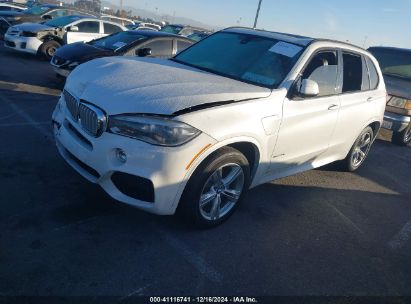 Lot #3035091405 2016 BMW X5 EDRIVE XDRIVE40E