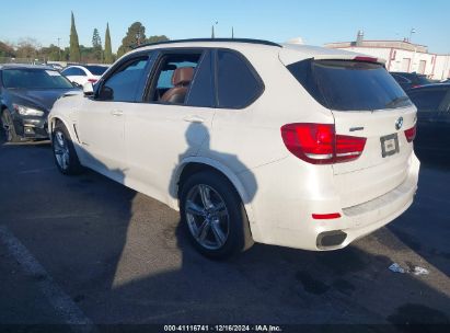 Lot #3035091405 2016 BMW X5 EDRIVE XDRIVE40E