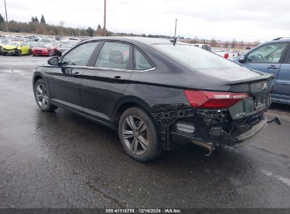 Lot #3035091402 2024 VOLKSWAGEN JETTA 1.5T SE