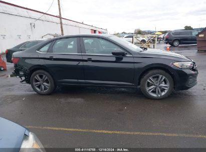 Lot #3035091402 2024 VOLKSWAGEN JETTA 1.5T SE