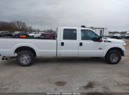 Lot #3052079199 2016 FORD F-250 XL