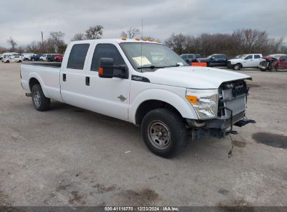 Lot #3052079199 2016 FORD F-250 XL