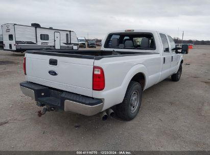 Lot #3052079199 2016 FORD F-250 XL