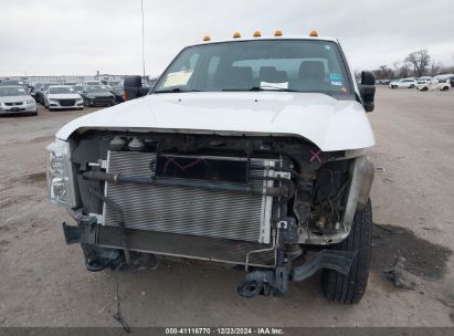 Lot #3052079199 2016 FORD F-250 XL