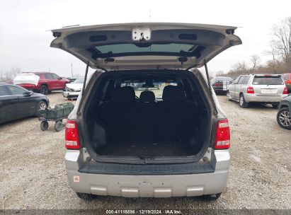 Lot #3051091875 2012 FORD ESCAPE XLT