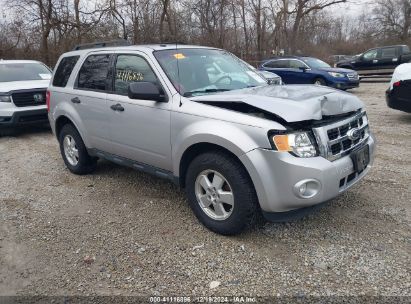 Lot #3051091875 2012 FORD ESCAPE XLT