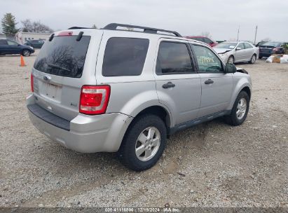 Lot #3051091875 2012 FORD ESCAPE XLT