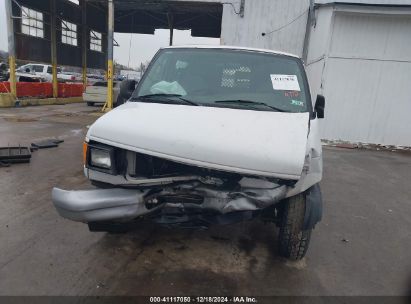 Lot #3056065741 2005 FORD E-250