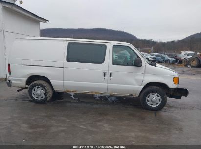 Lot #3056065741 2005 FORD E-250