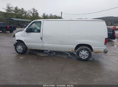 Lot #3056065741 2005 FORD E-250