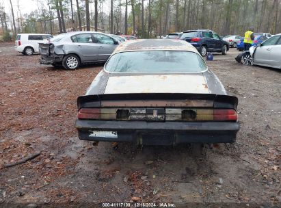 Lot #3051091869 1979 CHEVROLET CAMARO