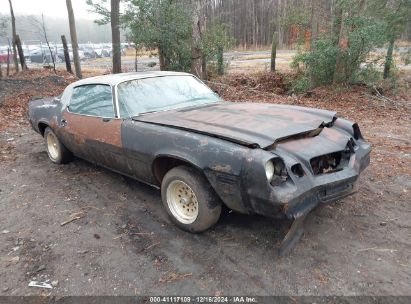 Lot #3051091869 1979 CHEVROLET CAMARO