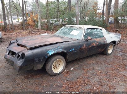 Lot #3051091869 1979 CHEVROLET CAMARO