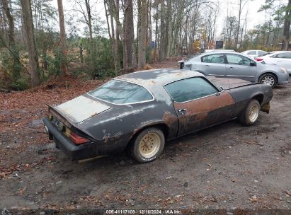 Lot #3051091869 1979 CHEVROLET CAMARO