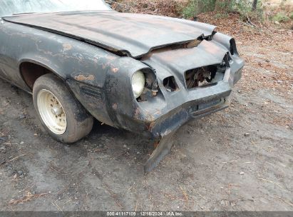 Lot #3051091869 1979 CHEVROLET CAMARO