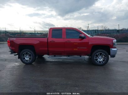 Lot #3051075739 2019 CHEVROLET SILVERADO 1500 LD LT