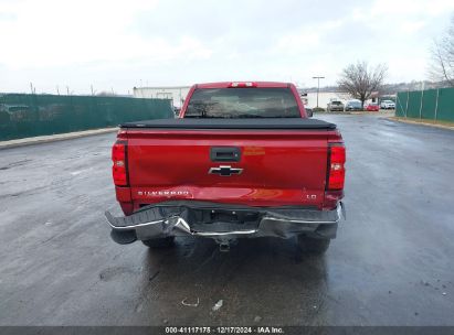 Lot #3051075739 2019 CHEVROLET SILVERADO 1500 LD LT