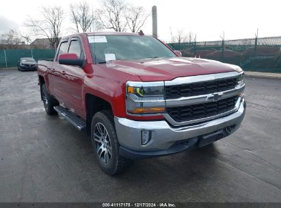 Lot #3051075739 2019 CHEVROLET SILVERADO 1500 LD LT