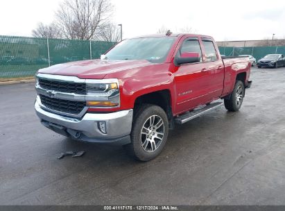 Lot #3051075739 2019 CHEVROLET SILVERADO 1500 LD LT