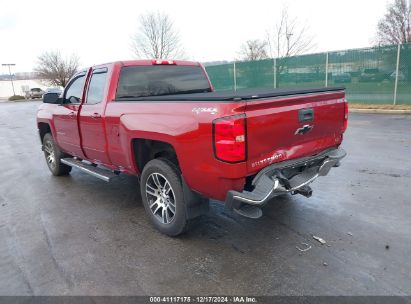 Lot #3051075739 2019 CHEVROLET SILVERADO 1500 LD LT