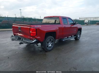 Lot #3051075739 2019 CHEVROLET SILVERADO 1500 LD LT