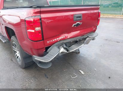 Lot #3051075739 2019 CHEVROLET SILVERADO 1500 LD LT