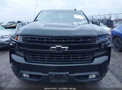 Lot #3050077002 2019 CHEVROLET SILVERADO 1500 RST