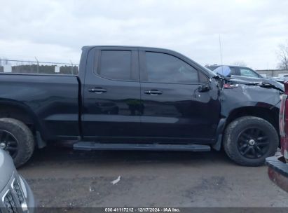 Lot #3050077002 2019 CHEVROLET SILVERADO 1500 RST