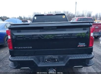 Lot #3050077002 2019 CHEVROLET SILVERADO 1500 RST