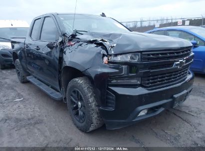 Lot #3050077002 2019 CHEVROLET SILVERADO 1500 RST