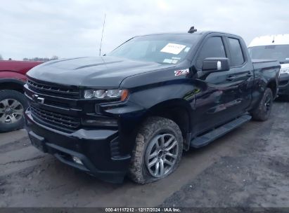 Lot #3050077002 2019 CHEVROLET SILVERADO 1500 RST