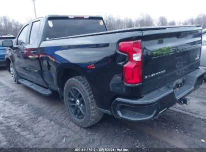 Lot #3050077002 2019 CHEVROLET SILVERADO 1500 RST