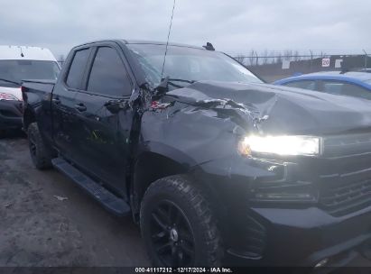 Lot #3050077002 2019 CHEVROLET SILVERADO 1500 RST