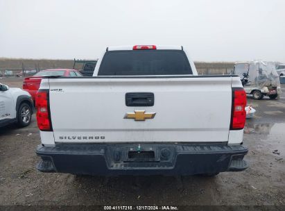 Lot #3035091396 2017 CHEVROLET SILVERADO 1500 WT