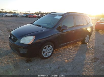 Lot #3050076999 2007 KIA RONDO LX V6