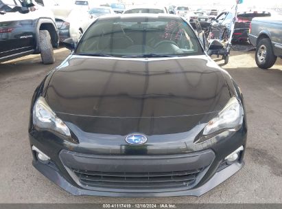 Lot #3050072606 2016 SUBARU BRZ LIMITED