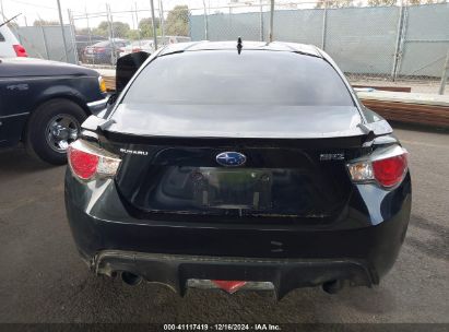 Lot #3050072606 2016 SUBARU BRZ LIMITED