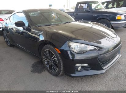 Lot #3050072606 2016 SUBARU BRZ LIMITED