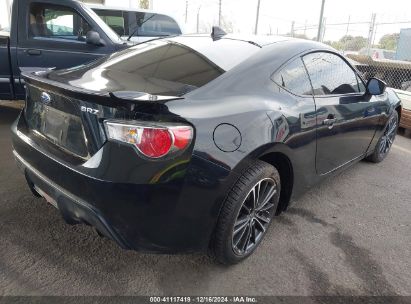 Lot #3050072606 2016 SUBARU BRZ LIMITED