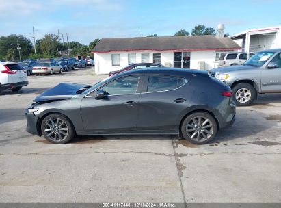 Lot #3056065730 2021 MAZDA MAZDA3 SELECT